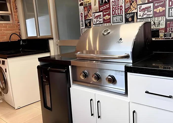 Apartamento de alto padrão no Guarujá