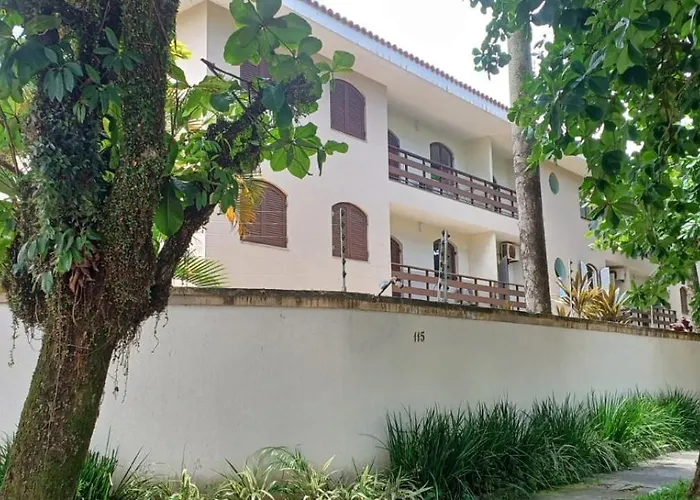 Apartamento Praia da Enseada - Guarujá