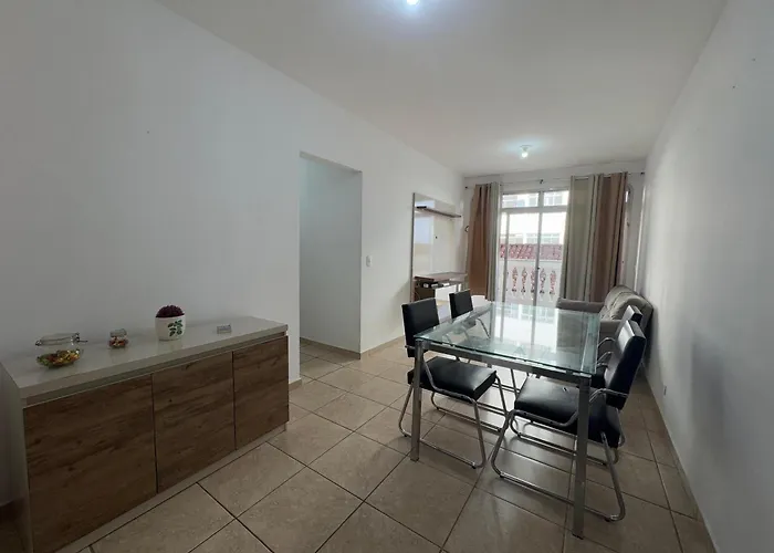 Apartamento Enseada 500 Metro Da Praia Guarujá